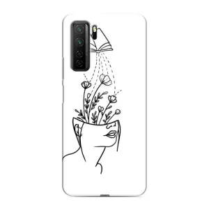 Чехлы со смыслом для Honor 30s (Мудрость)