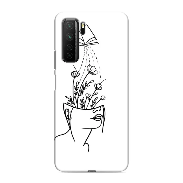 Чехол с рисунком «Мудрость» для Honor 30s Чехол с рисунком «Мудрость» для Honor 30s