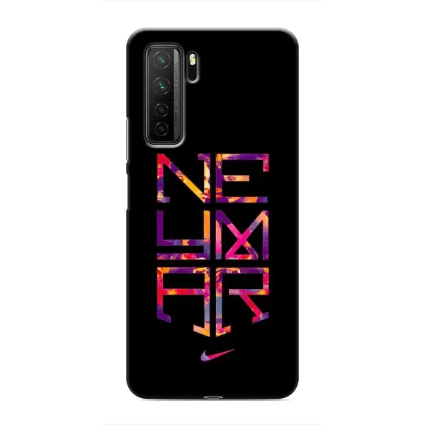 Чехол с рисунком «N E Y M A R» для Honor 30s Чехол с рисунком «N E Y M A R» для Honor 30s