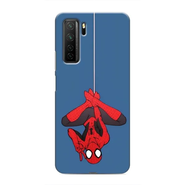 Чехол с рисунком «На паутине» для Honor 30s Чехол с рисунком «На паутине» для Honor 30s