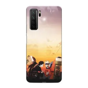 Чехлы с принтом Наруто на Honor 30s (Наруто Гаара)
