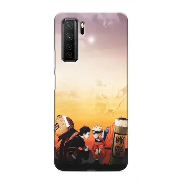 Чехол с рисунком «Наруто Гаара» для Honor 30s Чехол с рисунком «Наруто Гаара» для Honor 30s