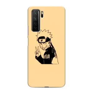 Чехлы с принтом Наруто на Honor 30s (Наруто Удзумаки)