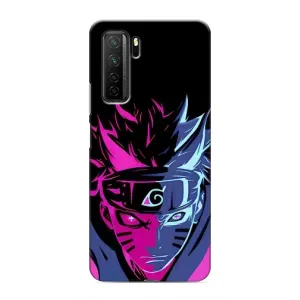 Купить Чехлы на телефон с принтом Anime для Honor 30s (Naruto)