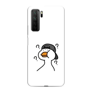 Бампер с принтом Мемы для Honor 30s (Непонимание)