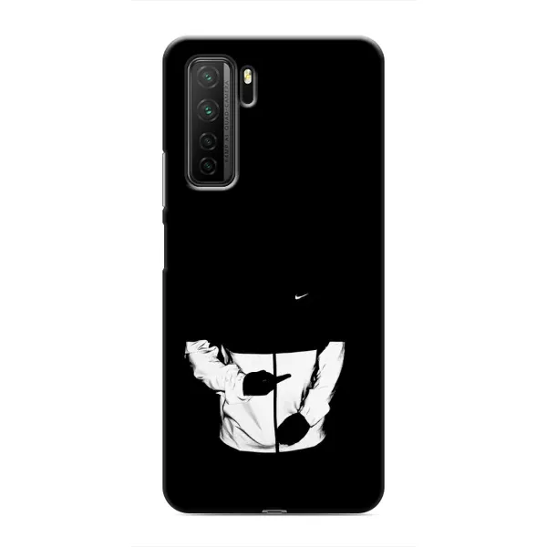 Чехол с рисунком «Nike стиль» для Honor 30s Чехол с рисунком «Nike стиль» для Honor 30s