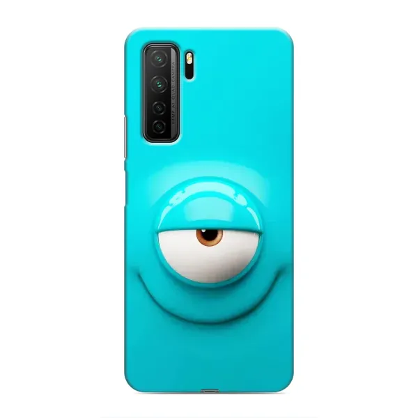 Чехол с рисунком «Одноглазик» для Honor 30s Чехол с рисунком «Одноглазик» для Honor 30s