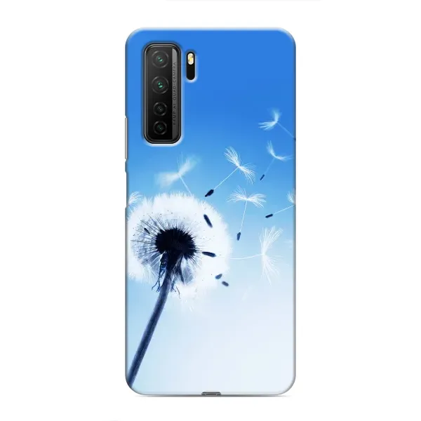 Чехол с рисунком «Одуванчик на голубом» для Honor 30s Чехол с рисунком «Одуванчик на голубом» для Honor 30s