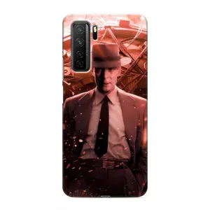 Чехол Оппенгеймер / Oppenheimer на Honor 30s (Оппенгеймер)