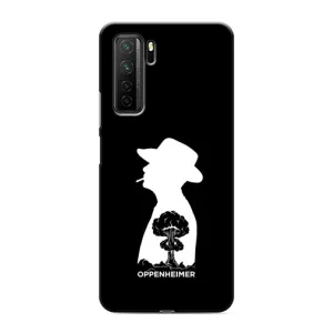 Чехол Оппенгеймер / Oppenheimer на Honor 30s (Oppenheimer)