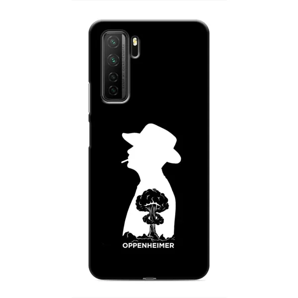Чехол с рисунком «Oppenheimer» для Honor 30s Чехол с рисунком «Oppenheimer» для Honor 30s
