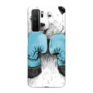 Чохли з Пандами на Honor 30s (Панда боксер)