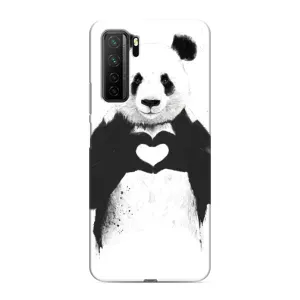 Чохли з Пандами на Honor 30s (Панда)