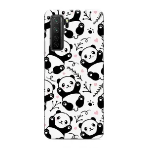 Чохли з Пандами на Honor 30s (Пандочки)