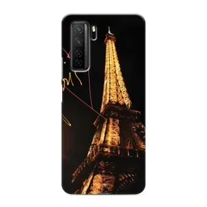 Чехол с Эйфелевой башней на Honor 30s (Paris)