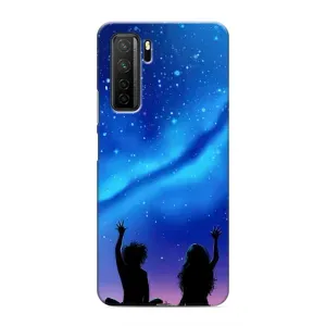 Силиконовые Чехлы Любимому человеку для Honor 30s