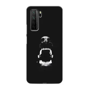 Чохол ДОБЕРМАН для Honor 30s (Пасть добермана)