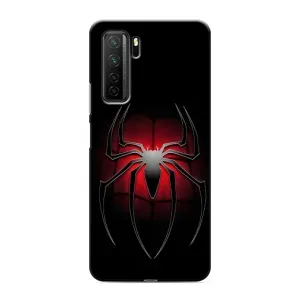 Чехол Супергерой Человека Паука на Honor 30s (Паук)