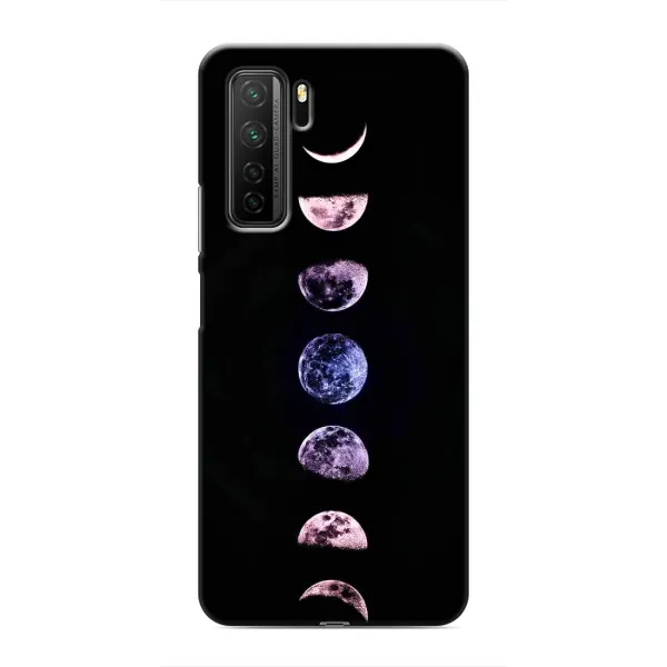 Чехол с рисунком «Плнеты» для Honor 30s Чехол с рисунком «Плнеты» для Honor 30s