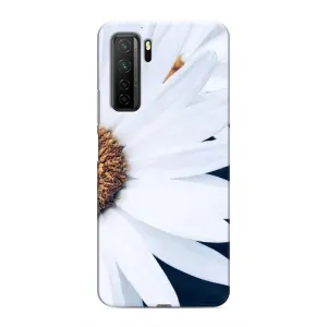 Чехол с ромашками на Honor 30s (Пол ромашки)