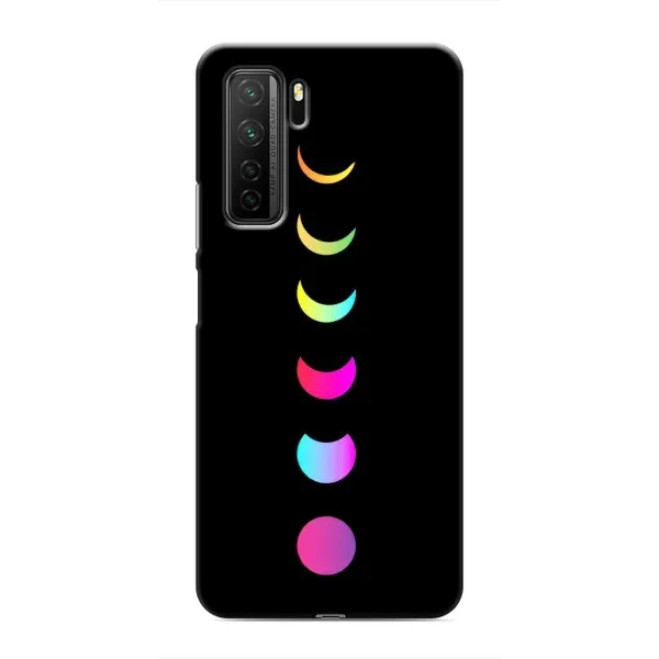 Чехол с рисунком «Полнолуние» для Honor 30s Чехол с рисунком «Полнолуние» для Honor 30s