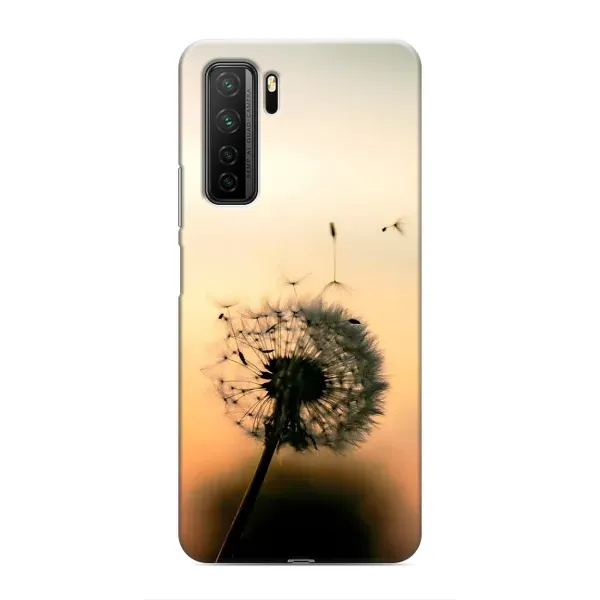 Чехол с рисунком «Роздумаханый одуванчик» для Honor 30s Чехол с рисунком «Роздумаханый одуванчик» для Honor 30s