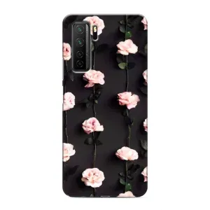 Чохли з принтом Троянд для Honor 30s (Троянди)