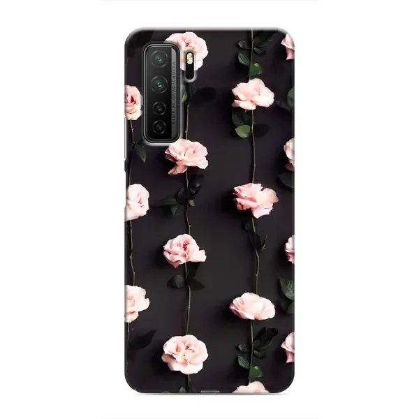Чохол з малюнком «Троянди» для Honor 30s Чохол з малюнком «Троянди» для Honor 30s