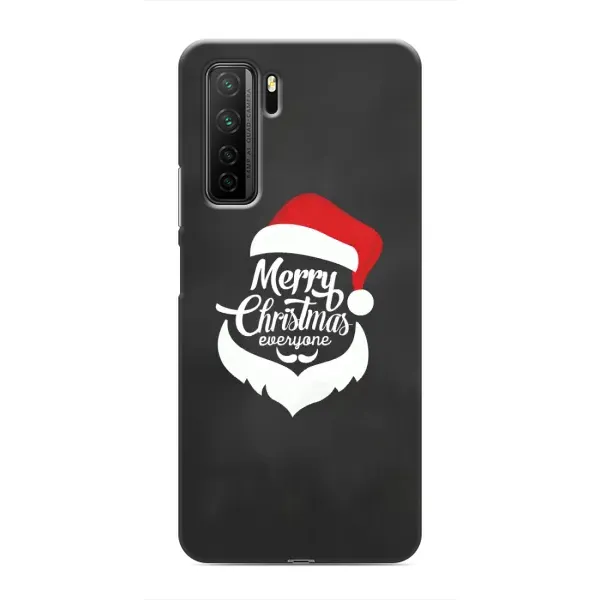 Чехол с рисунком «Санта Крисмас» для Honor 30s Чехол с рисунком «Санта Крисмас» для Honor 30s