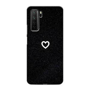 Чехлы с тематикой "Маленькие Сердечки" на Honor 30s