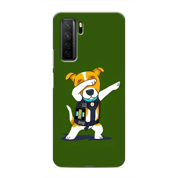 Чехол с рисунком «Собака Патрон» для Honor 30s Чехол с рисунком «Собака Патрон» для Honor 30s