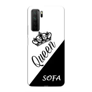 Чехлы для Honor 30s - Женские имена (SOFA)