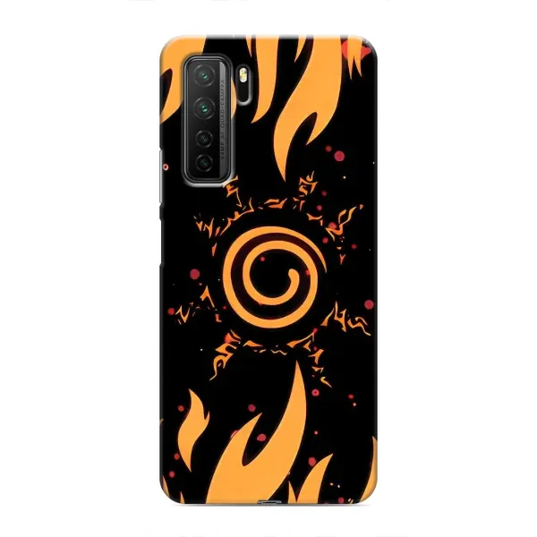 Чехол с рисунком «Солнце Наруто» для Honor 30s Чехол с рисунком «Солнце Наруто» для Honor 30s