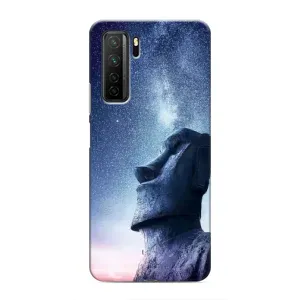 Силиконовые Чехлы (смешные стикеры) для Honor 30s