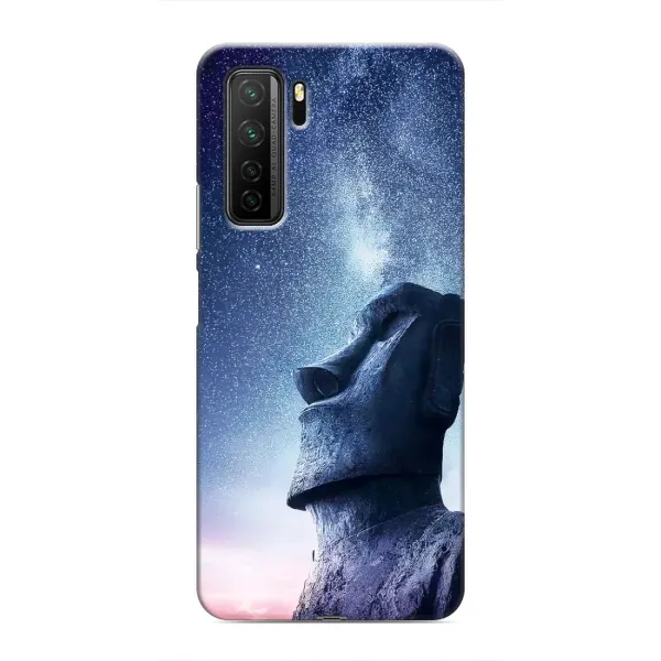 Чехол с рисунком «Статуя» для Honor 30s Чехол с рисунком «Статуя» для Honor 30s