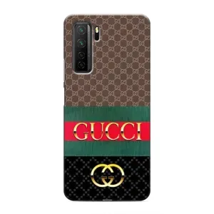 Чохли бренд ГУЧЧІ для Honor 30s (Стиль GUCCI)