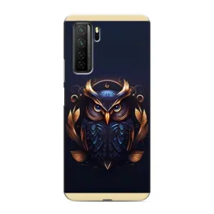 Чохли з принтом СОВИ для Honor 30s (Стильна Сова)