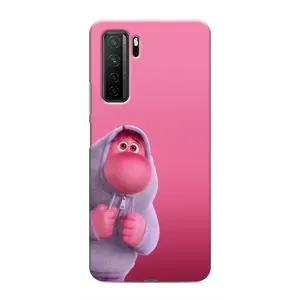 Чехол Головоломка для Honor 30s - (AlphaPrint) (Стыд)