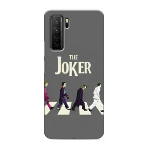 Чехлы с картинкой Джокера на Honor 30s (The Joker)