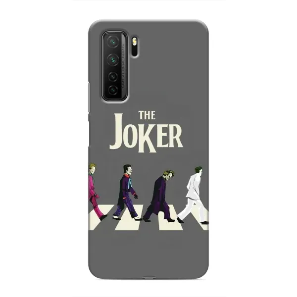 Чехол с рисунком «The Joker» для Honor 30s Чехол с рисунком «The Joker» для Honor 30s