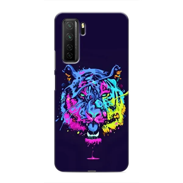 Чехол с рисунком «Тигр-Арт» для Honor 30s Чехол с рисунком «Тигр-Арт» для Honor 30s