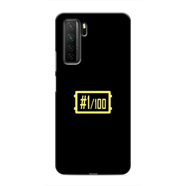 Чехол с рисунком «ТОП 1» для Honor 30s Чехол с рисунком «ТОП 1» для Honor 30s