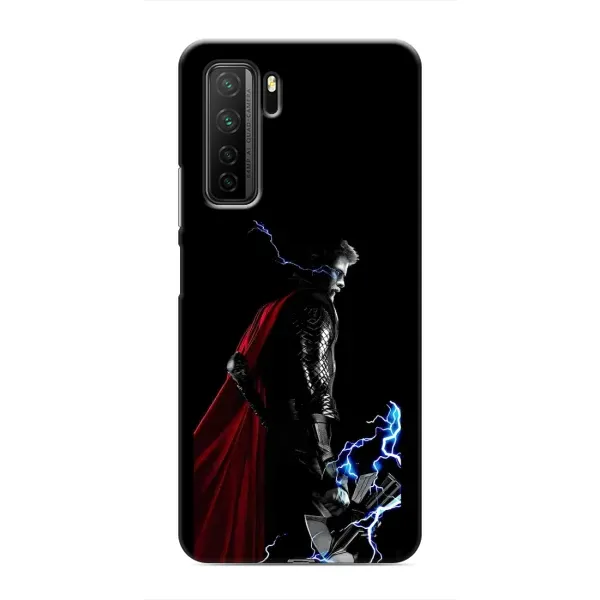 Чехол с рисунком «Тор» для Honor 30s Чехол с рисунком «Тор» для Honor 30s