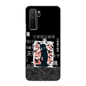Чехлы с картинкой Итачи Учиха на Honor 30s (УчихаИтачи)