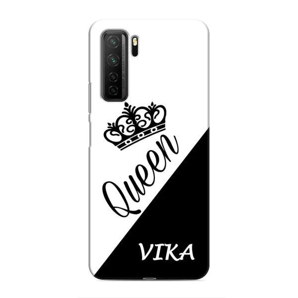 Чехол с рисунком «VIKA» для Honor 30s Чехол с рисунком «VIKA» для Honor 30s