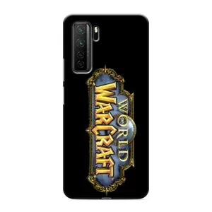 Чехол КИБЕРСПОРТ для Honor 30s (Воркрафт)