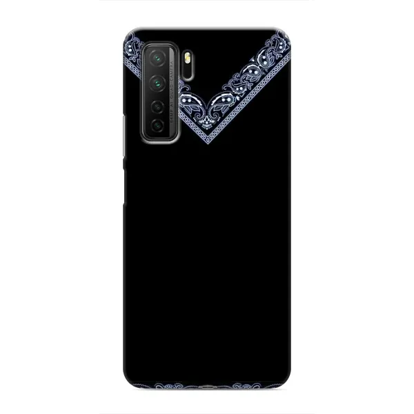 Чехол с рисунком «Воротник вышиванки» для Honor 30s Чехол с рисунком «Воротник вышиванки» для Honor 30s