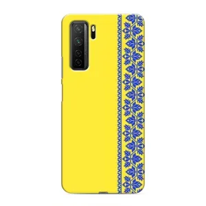 Силиконовый Чехол на Honor 30s
