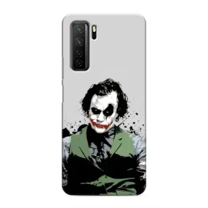 Чехлы с картинкой Джокера на Honor 30s (Взгляд Джокера)