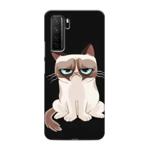 Чохол на тематику: Коти для Honor 30s (Погляд кота)